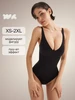 Утягивающее боди с чашками на лямках 494877773 купить за 4 124 ₽ в интернет‑магазине Wildberries