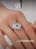 Кольцо ювелирное серебро 925 с перламутром серебряное BEST SILVER 463023174 купить за 2 826 ₽ в интернет‑магазине Wildberries